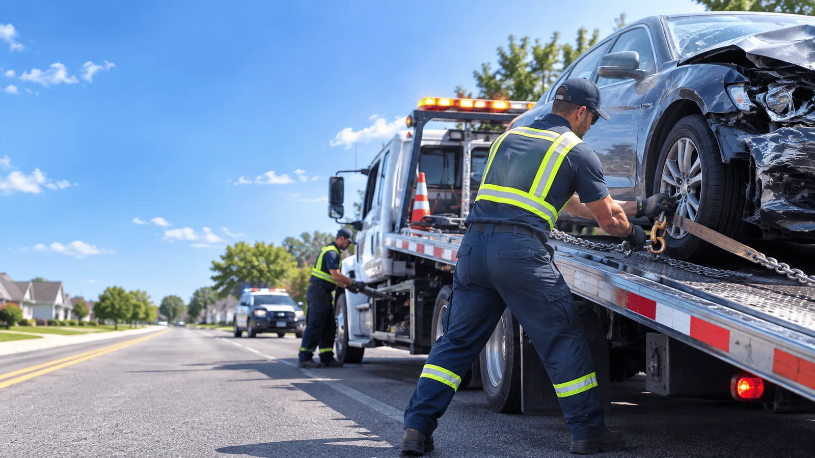 Accident Towing Service in Zalma, MO near me